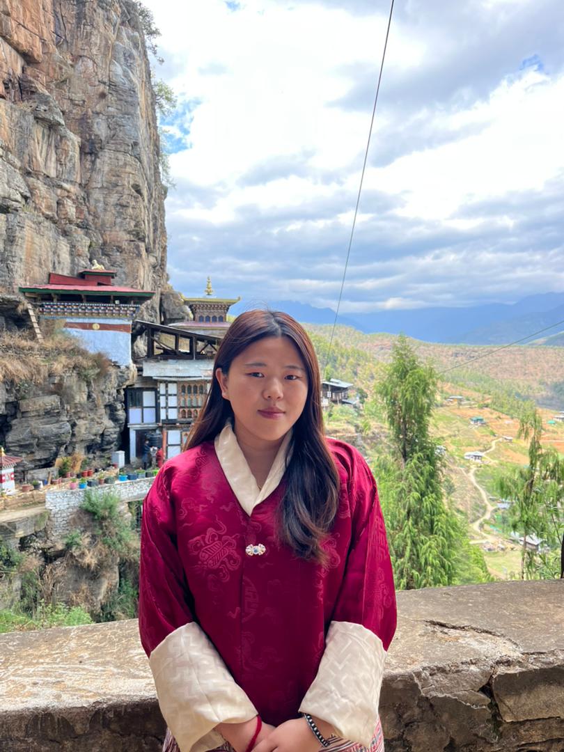 Jigme Wangmo
