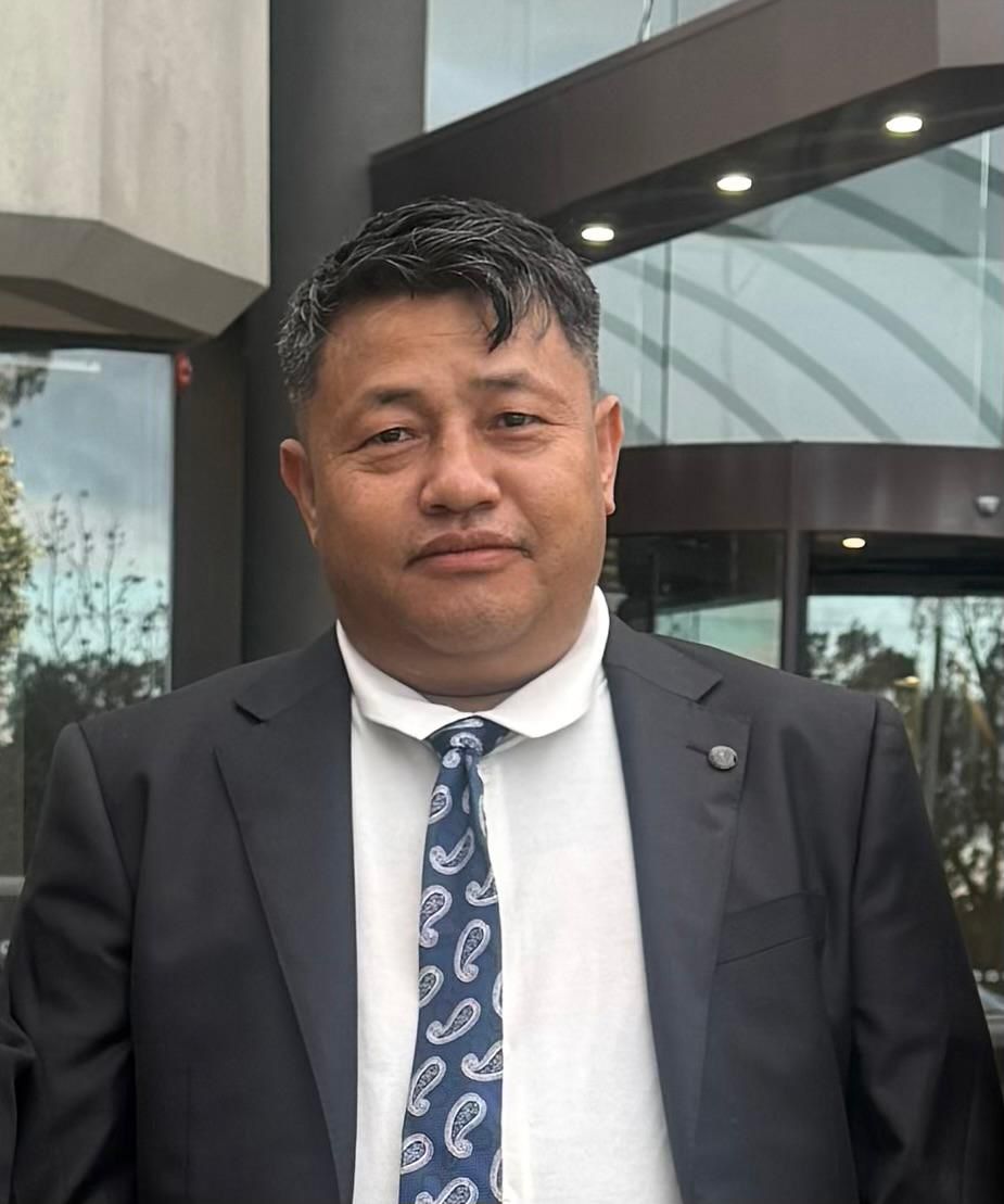 Samten Dhendup