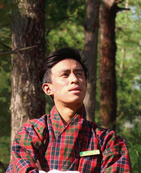 Ugyen Tenzin
