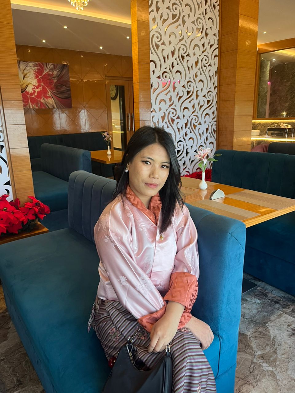 Dechen Tshomo