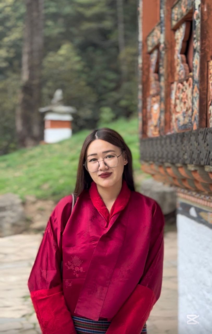 Tshering Yangzom